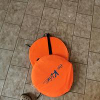 Mini porte da calcetto, Racchette e 