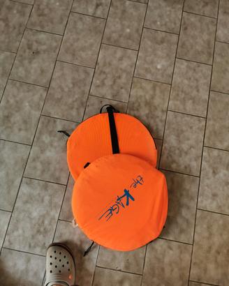 Mini porte da calcetto, Racchette e 