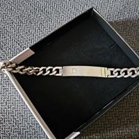 Bracciale con diamante Boccadamo