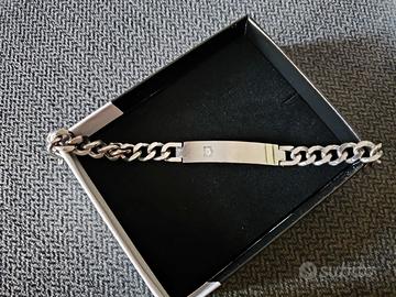 Bracciale con diamante Boccadamo