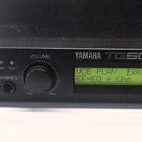 Yamaha TG500 midi