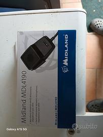 nichelino per cb mai usato