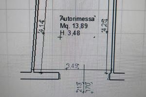 Deposito/piccolo garage