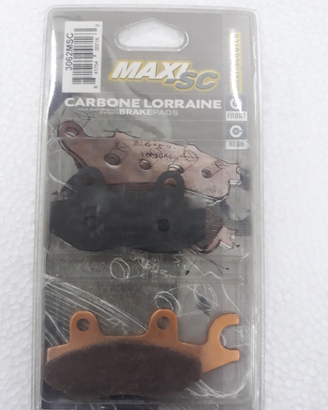 Pastiglie freni kymco/benelli/jonway/suzuki/sym