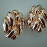 Orecchini Vintage con clips