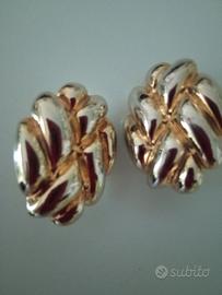 Orecchini Vintage con clips