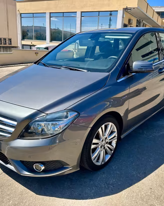 Mercedes-benz B 180 BlueEFFICIENCY Executive