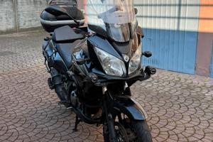 Suzuki V-Strom 650 ABS DL Traveler