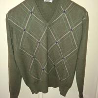 Maglioncino puro cashmere 100% Kangra tg 48/M