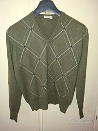 Maglioncino puro cashmere 100% Kangra tg 48/M