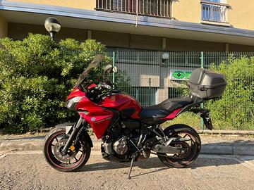 Tracer 700 ABS depotenziata 2017 - full optional