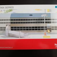 Herpa 1:500 Terminal aeroporto - NUOVO