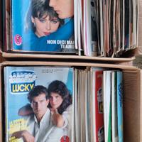 Lotto fotoromanzi Lancio anni 80