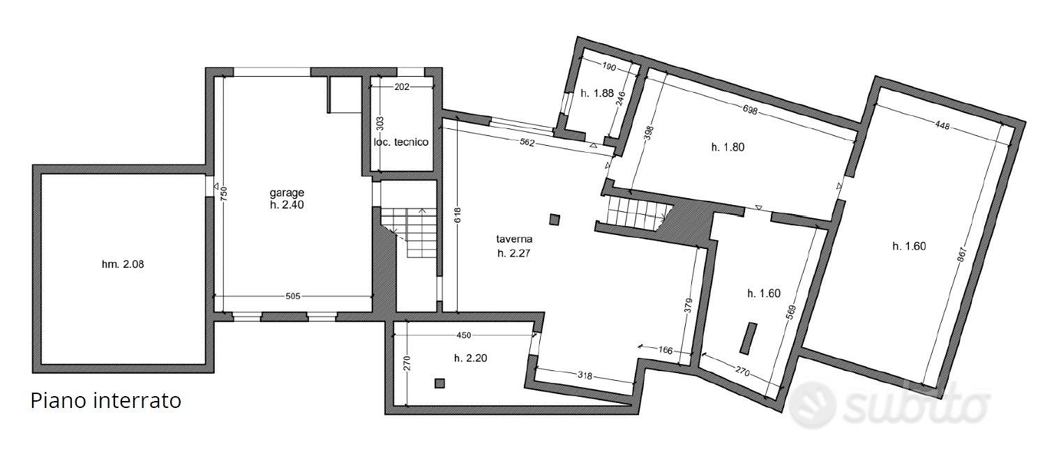 House in Castiglion Fibocchi, Arezzo - Vista 4