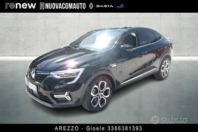 Renault Arkana 1.6 hybrid Intens E-Tech 145cv