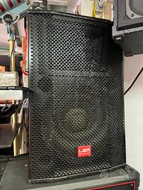 LEM T3A cassa amplificata 12”