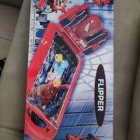 Flipper spiderman 3