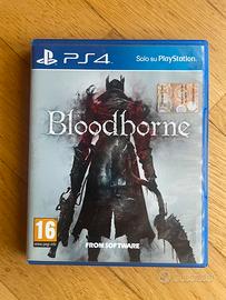 BLOODBOURNE - PS4/5