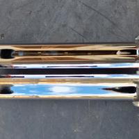 Harley - 4-Point Docking + Portapacchi TourPak