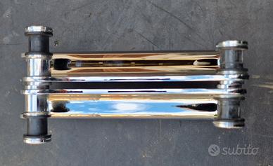 Harley - 4-Point Docking + Portapacchi TourPak