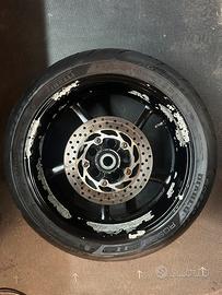 Ricambi Yamaha FZ6 s1 2004/2007