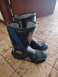 Stivali moto