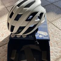 Casco Abus AirBreaker taglia S Bianco