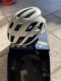 Casco Abus AirBreaker taglia S Bianco