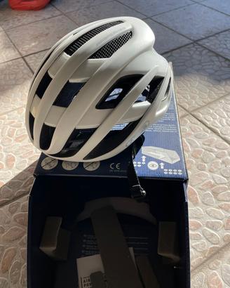Casco Abus AirBreaker taglia S Bianco