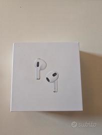 AirPods 3 generazione APPLE