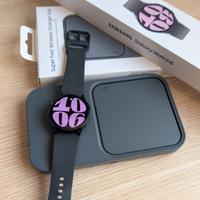 Samsung Galaxy Watch 6 + Charger Duo