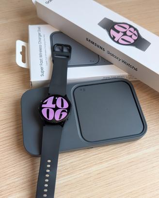 Samsung Galaxy Watch 6 + Charger Duo