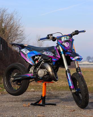 KTM XCW 125