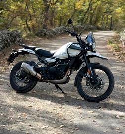 Royal Enfield Himalayan 450