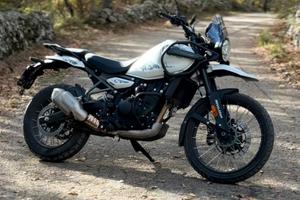 Royal Enfield Himalayan 450