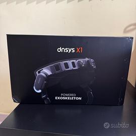 Esoscheletro Dnsys X1 carbon