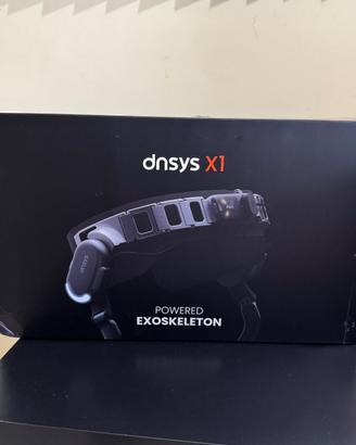 Esoscheletro Dnsys X1 carbon