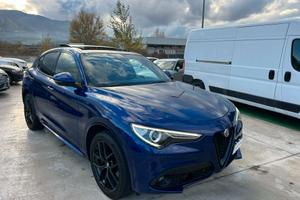 Alfa Romeo Stelvio 2.2 TD 210CV Q4 -VELOCE-FULL