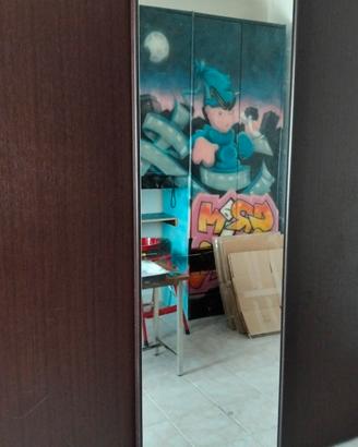 Armadio a 3 ante scorrevoli