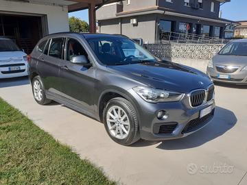BMW X1 18d 150cv.Businnes Advantage AUTOMATICA.NAV