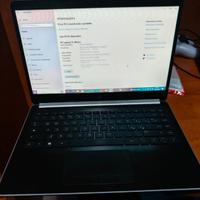 PC  portatile, HP 14