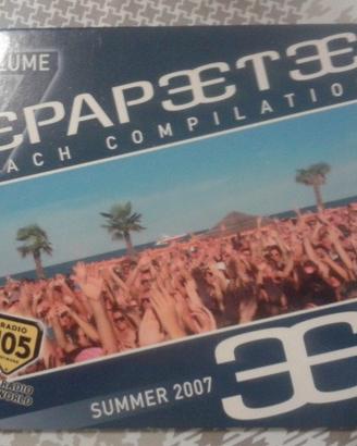 CD Dance anni 1996/2012