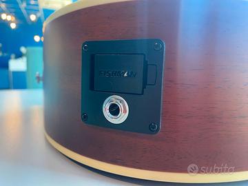 Chitarra acustica FENDER Tim Armstrong Hellcat12wn