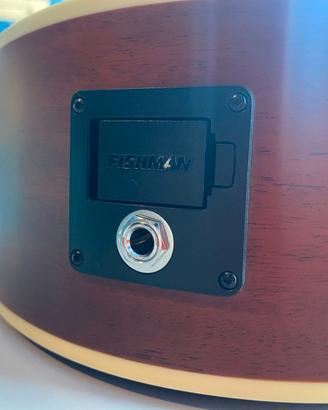 Chitarra acustica FENDER Tim Armstrong Hellcat12wn