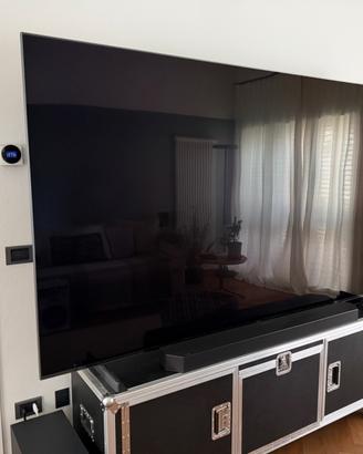 TCL 98C7K 98" QD Mini LED TV 4K HDR Premium 2025