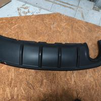 Diffusore sportivo per Alfa Romeo Giulietta 2012