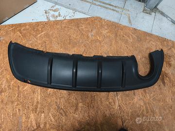Diffusore sportivo per Alfa Romeo Giulietta 2012