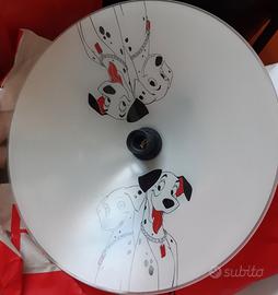 lampadario cameretta  bambini