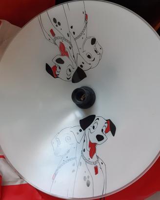 lampadario cameretta  bambini