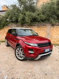Range Rover Evoque 2.2 SD4 Prestige